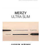 Merzy The First Slim Gel Eyeliner - 5 Colors - #GS3 Bronze Opal