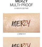 Merzy The First Slim Gel Eyeliner - 5 Colors - #GS3 Bronze Opal