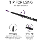 Merzy The First Slim Gel Eyeliner - 5 Colors - #GS3 Bronze Opal