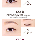 Merzy The First Slim Gel Eyeliner - 5 Colors - #GS3 Bronze Opal
