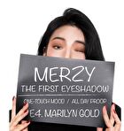 Merzy The First Eye Shadow - 5 Colors - #E1 Sophie Beige