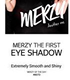Merzy The First Eye Shadow - 5 Colors - #E3 Jennifer Brown
