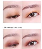 Merzy The First Eye Shadow - 5 Colors - #E3 Jennifer Brown