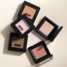 Merzy The First Eye Shadow - 5 Colors - #E3 Jennifer Brown