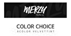 Merzy The First Velvet Tint Season 1 - 6 Colors - #V2 Jack Rose