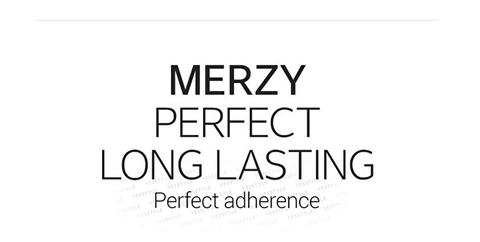 Merzy The First Velvet Tint Season 1 - 6 Colors - #V3 Cassis Orange