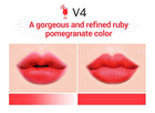 Merzy The First Velvet Tint Season 1 - 6 Colors - #V6 Firenze Negroni