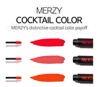 Merzy The First Velvet Tint Season 1 - 6 Colors - #V6 Firenze Negroni