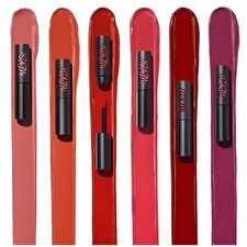 Merzy The First Velvet Tint Season 2 - 6 Colors - #V8 Prague Orange