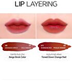 Merzy The First Velvet Tint Season 2 - 6 Colors - #V9 Granada Brick