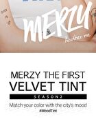 Merzy The First Velvet Tint Season 2 - 6 Colors - #V9 Granada Brick