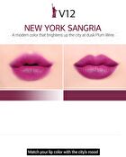 Merzy The First Velvet Tint Season 2 - 6 Colors - #V11 Shanghai Red