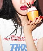 Merzy The First Velvet Tint Season 2 - 6 Colors - #V11 Shanghai Red