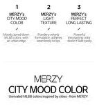 Merzy The First Velvet Tint Season 2 - 6 Colors - #V11 Shanghai Red