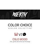 Merzy The First Velvet Tint Season 2 - 6 Colors - #V11 Shanghai Red