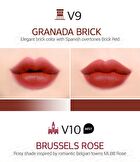 Merzy The First Velvet Tint Season 2 - 6 Colors - #V11 Shanghai Red