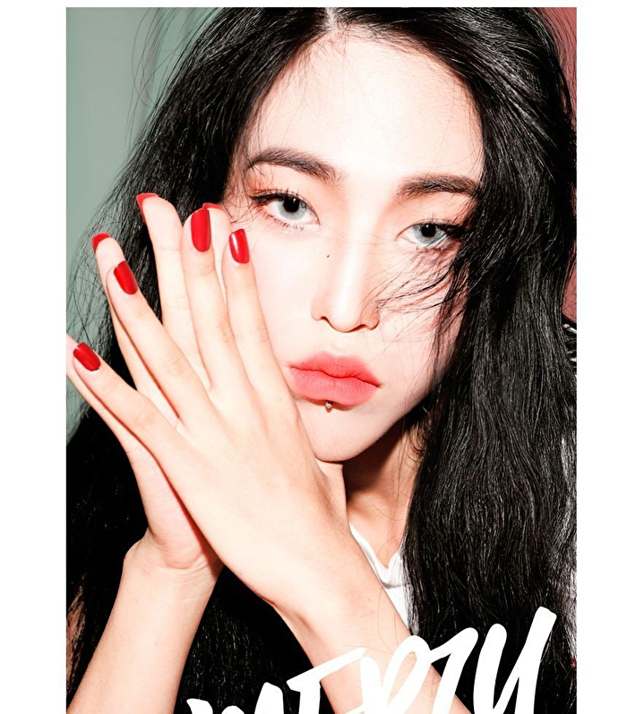 Merzy The First Lipstick Me Series - 8 Colors - #L2 Look At Me