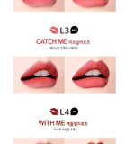 Merzy The First Lipstick Me Series - 8 Colors - #L2 Look At Me