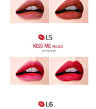 Merzy The First Lipstick Me Series - 8 Colors - #L2 Look At Me