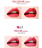 Merzy The First Lipstick Me Series - 8 Colors - #L3 Catch Me