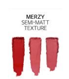 Merzy The First Lipstick Me Series - 8 Colors - #L3 Catch Me