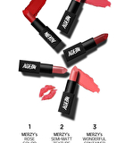 Merzy The First Lipstick Me Series - 8 Colors - #L3 Catch Me
