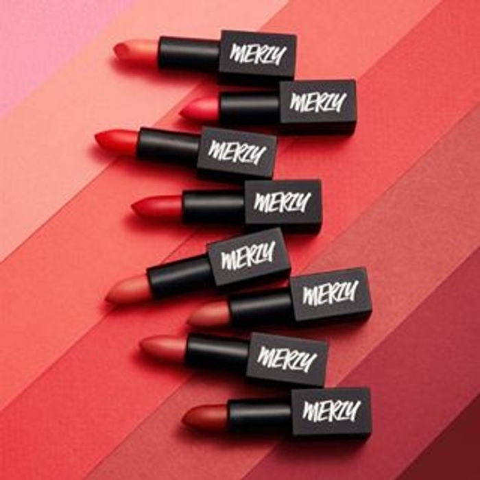Merzy The First Lipstick Me Series - 8 Colors - #L4 With Me