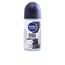 Nivea Men Black And White Ivisible Original Deodorant Roll-on 50ml