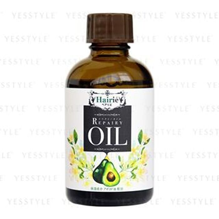 Kaminomoto Hairie Repairy Oil - 60ml
