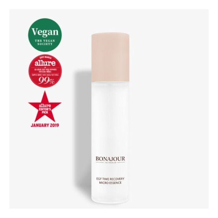 Bonajour EGF Time Recovery Micro Essence - 130ml
