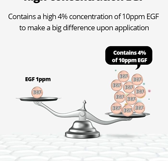 Bonajour EGF Time Recovery Solution Cream - 50ml