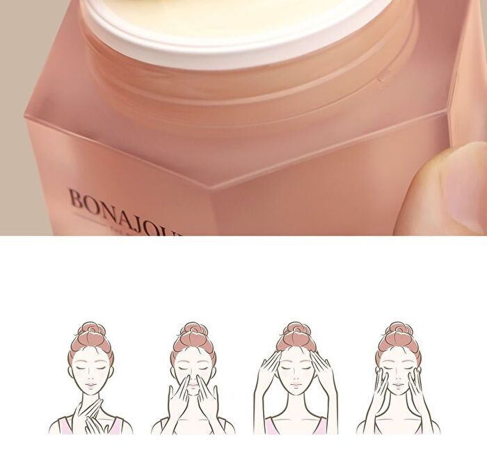 Bonajour EGF Time Recovery Solution Cream - 50ml