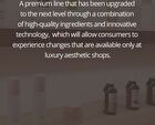 Bonajour EGF Time Recovery Solution Cream - 50ml