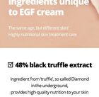 Bonajour EGF Time Recovery Solution Cream - 50ml