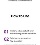Bonajour Eggplant Daily BHA Toner - 205ml