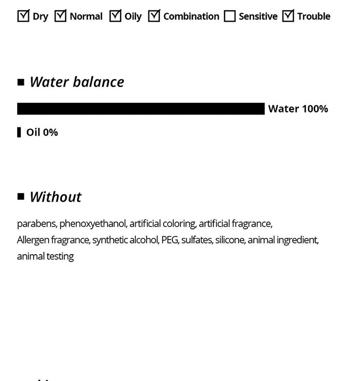Bonajour Eggplant Daily BHA Toner - 205ml