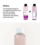 Bonajour Eggplant Daily BHA Toner - 205ml