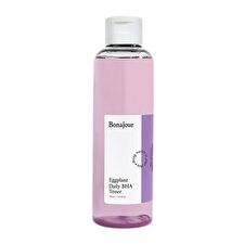 Bonajour Eggplant Daily BHA Toner - 205ml