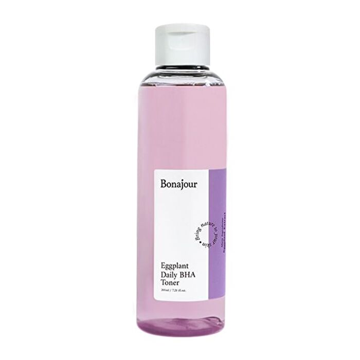 Bonajour Eggplant Daily BHA Toner - 205ml