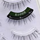 3D Eyes Eyelash - 03 Volume Fringe - 3 pairs
