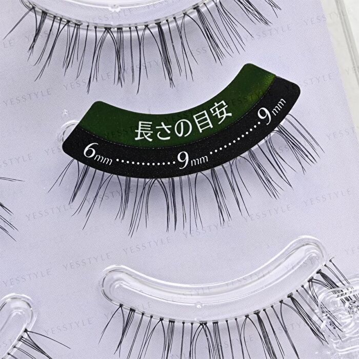 3D Eyes Eyelash - 06 Light Accent - 3 pairs