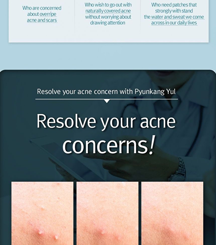 Acne Spot Patch Super Thin - 15  pcs