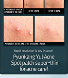 Acne Spot Patch Super Thin - 15  pcs