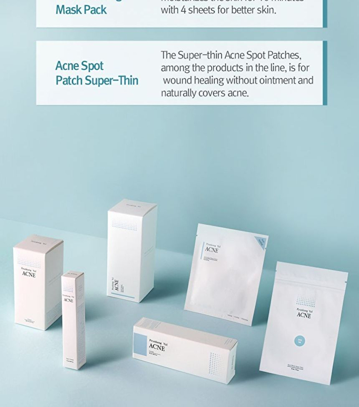 Acne Spot Patch Super Thin - 15  pcs