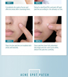 Acne Spot Patch Super Thin - 15  pcs
