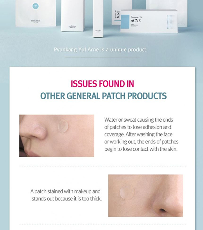 Acne Spot Patch Super Thin - 15  pcs
