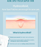 Acne Spot Patch Super Thin - 15  pcs