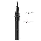 Dual Eyeliner Liquid - 01 Neutral Black - Refill