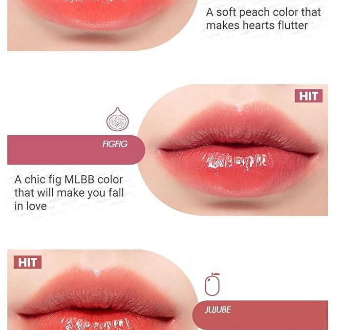 romand Juicy Lasting Tint - 9 Colors - #06 Fig Fig