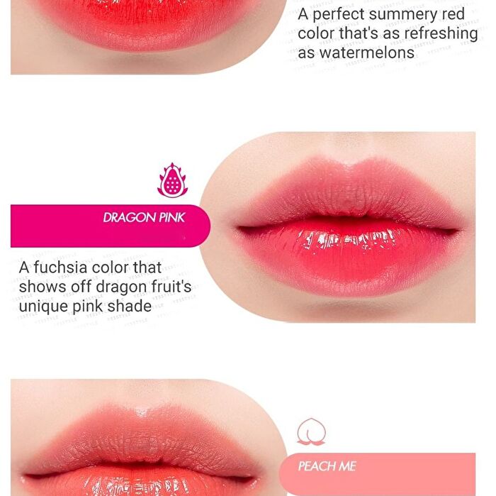 romand Juicy Lasting Tint - 9 Colors - #08 Apple Brown